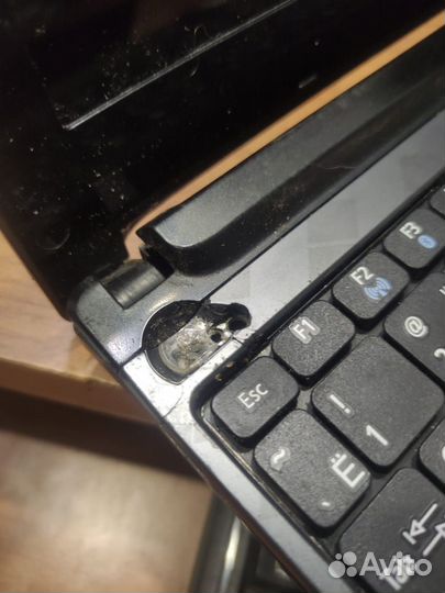 Ноутбук acer