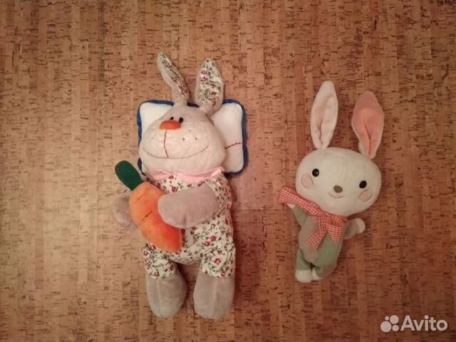 Мягкие игрушки