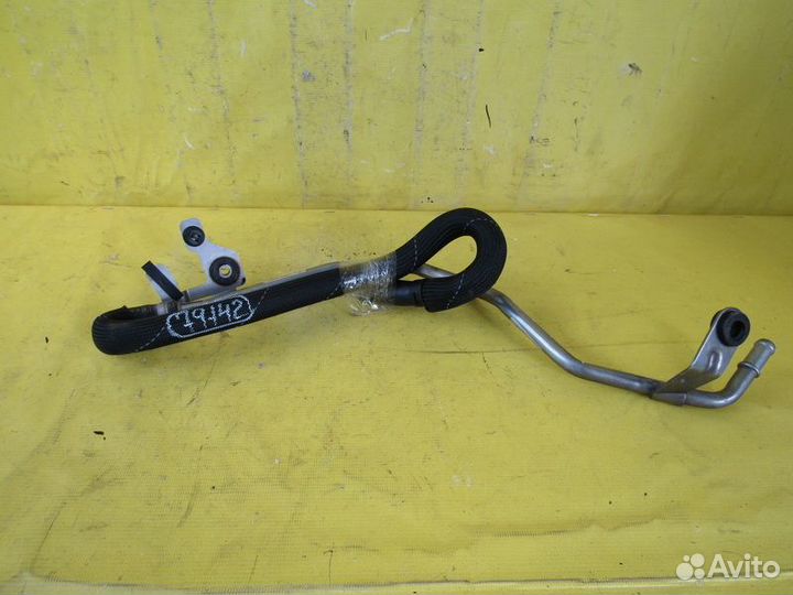 Трубка Volkswagen Touareg 10-18 г 79142