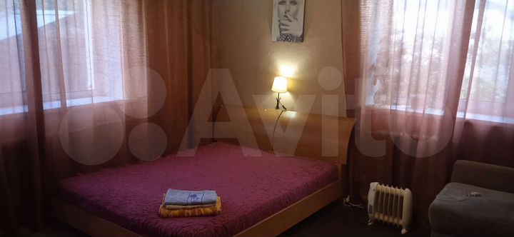 1-к. квартира, 36 м², 1/2 эт.