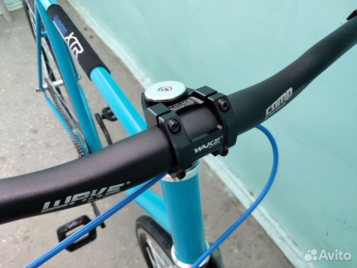 Велосипед фикс / фиксед гир Tsunami snm