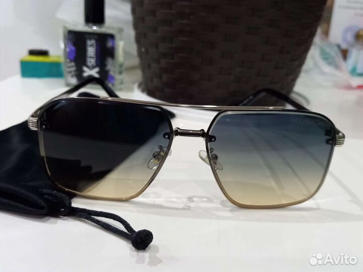 Очки мужские Maybach