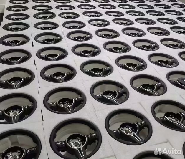 Твой руль BMW