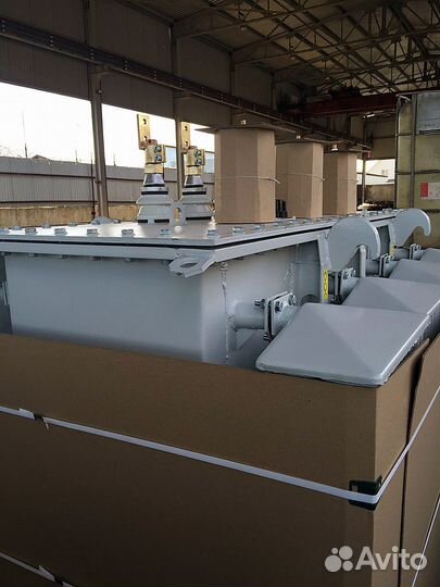 Трансформатор тмг 1000 6 0.4 - Новый