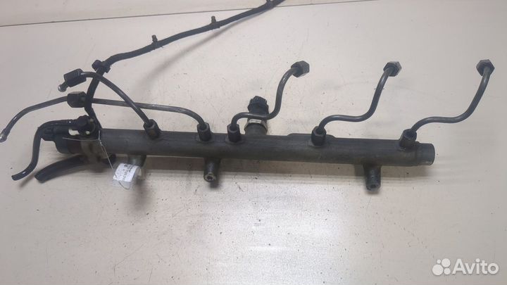 Рампа топливная Hyundai Santa Fe, 2004