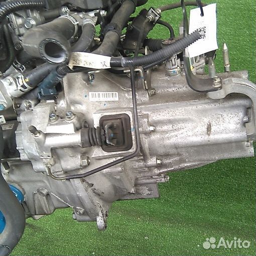 Механическая коробка МКПП honda FIT GE6 L13A 2011