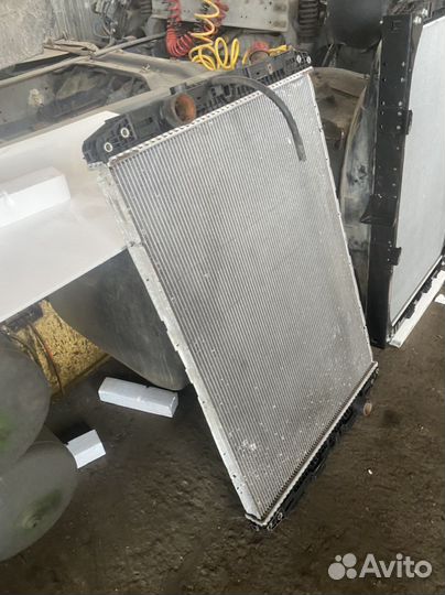 Радиатор daf 95