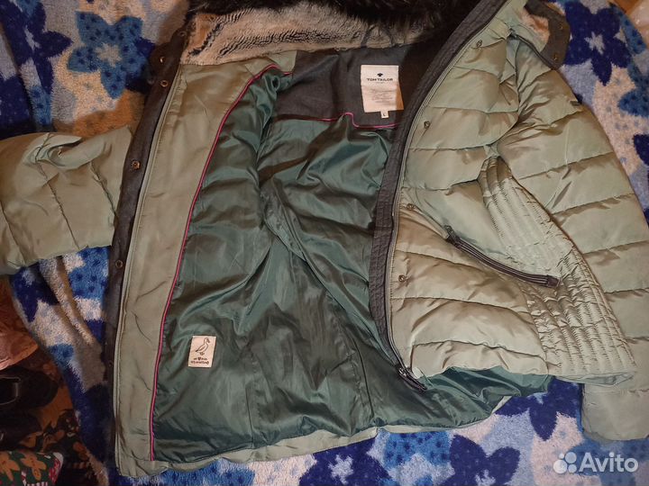 Куртка женская Tom Tailor оригинал