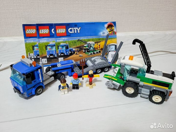 Lego City, Lego Nexo Knights. 4 часть