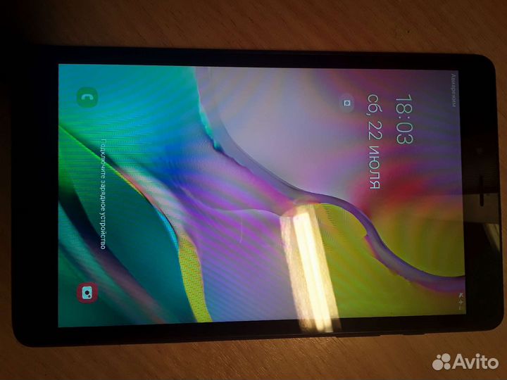 Планшет Galaxy Tab A (8.0