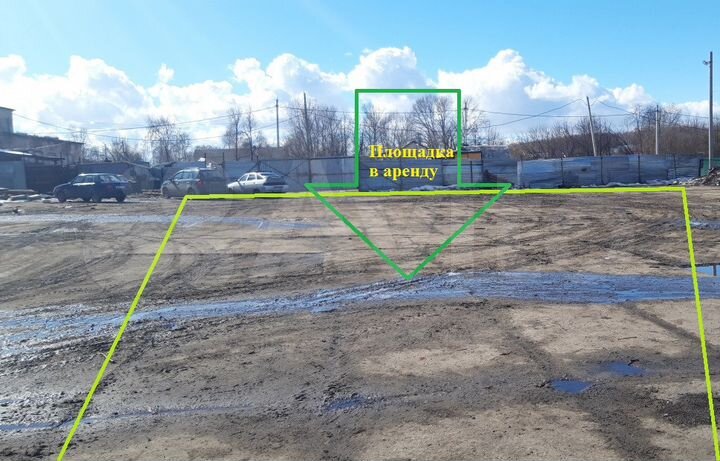 Помещение свободного назначения, 1500 м²