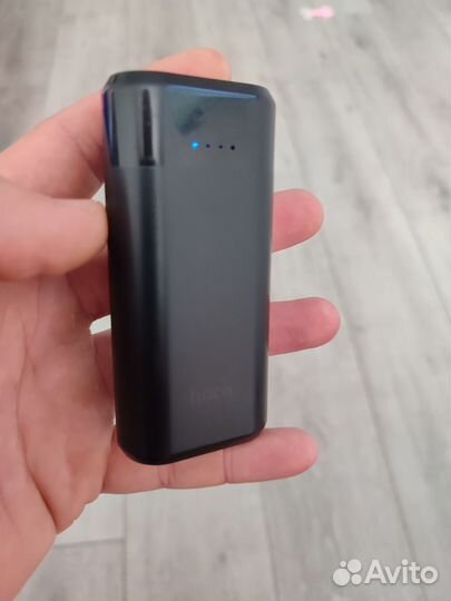 Power bank hoco 5200mAh
