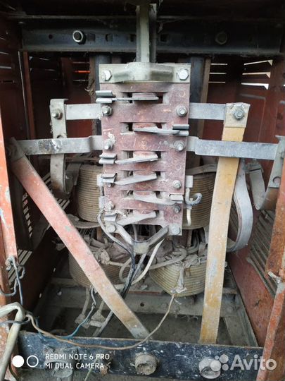 Сварочный аппарат 220-380