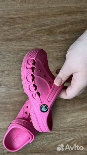 Crocs c10 сабо