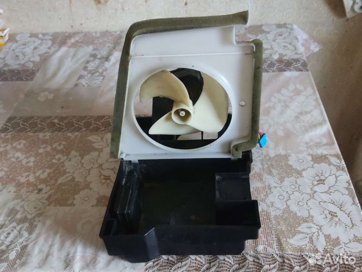 Вентилятор для холодильника lg, конденсатор