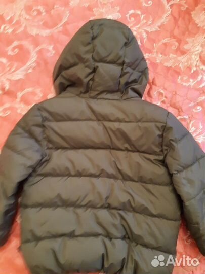 Куртка для мальчика
