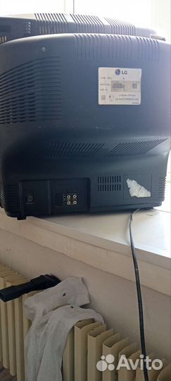 Телевизор бу LG