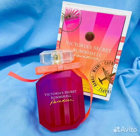 Victoria's Secret Bombshell Paradise