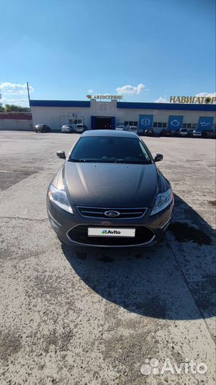 Ford Mondeo 2.3 AT, 2012, 139 225 км