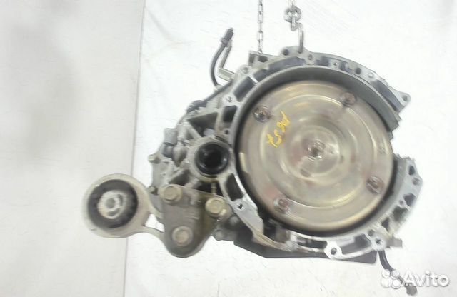 АКПП Mazda 6 2008-2012г L5 2.5л