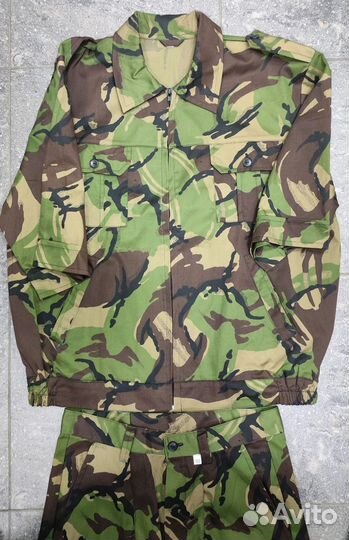 Рабочий костюм