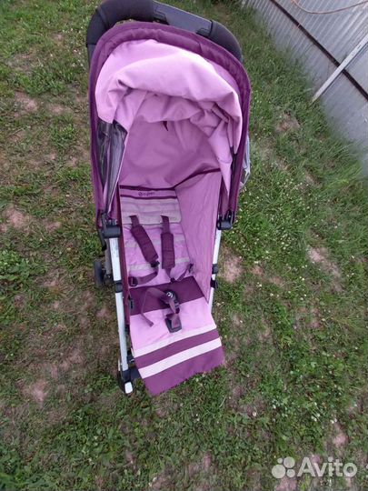 Коляска Cybex callisto