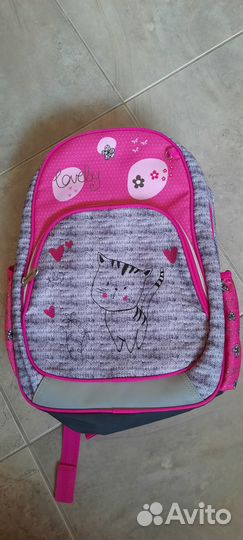 Рюкзак для начальной школы