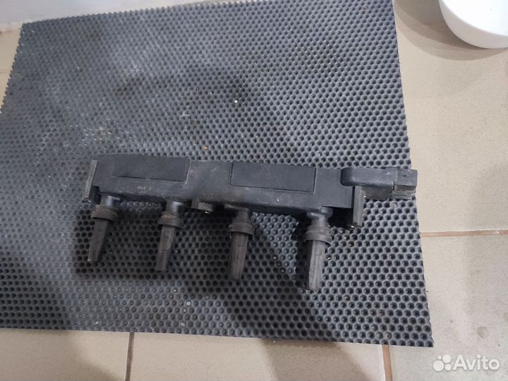 Катушка зажигания Peugeot Citroen