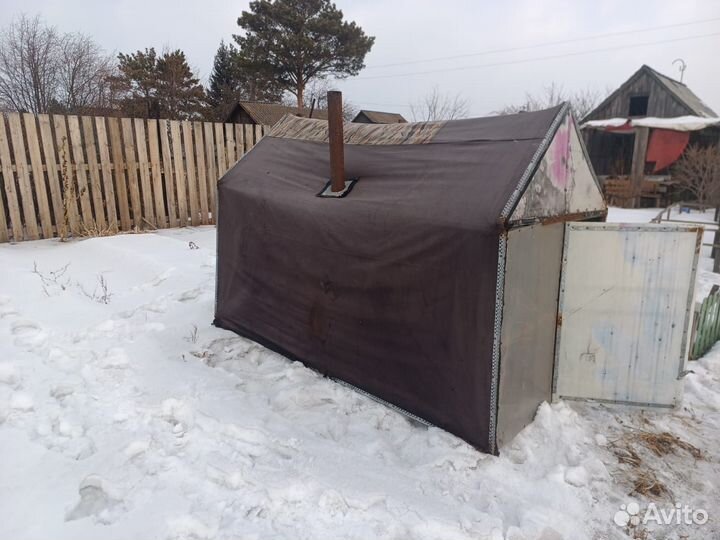 Продам зимнюю палатку