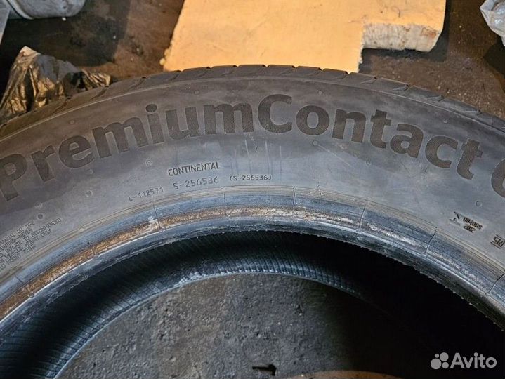 Continental PremiumContact 6 235/60 R18 107V