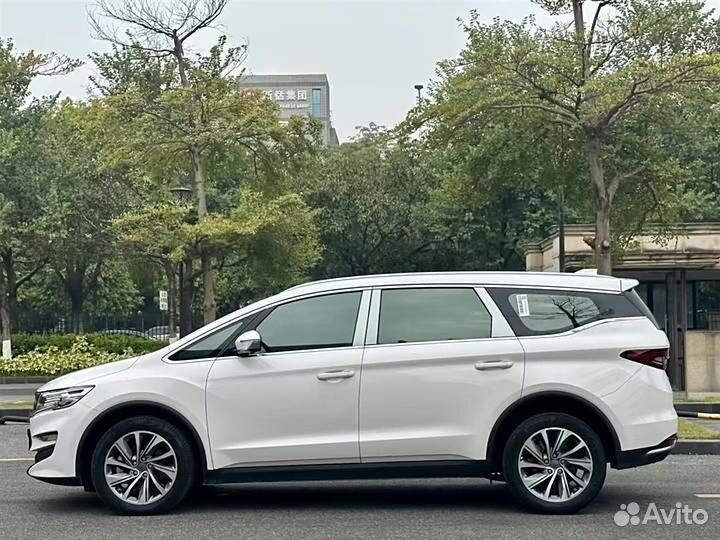 Geely Jiaji 1.8 AT, 2021, 25 080 км