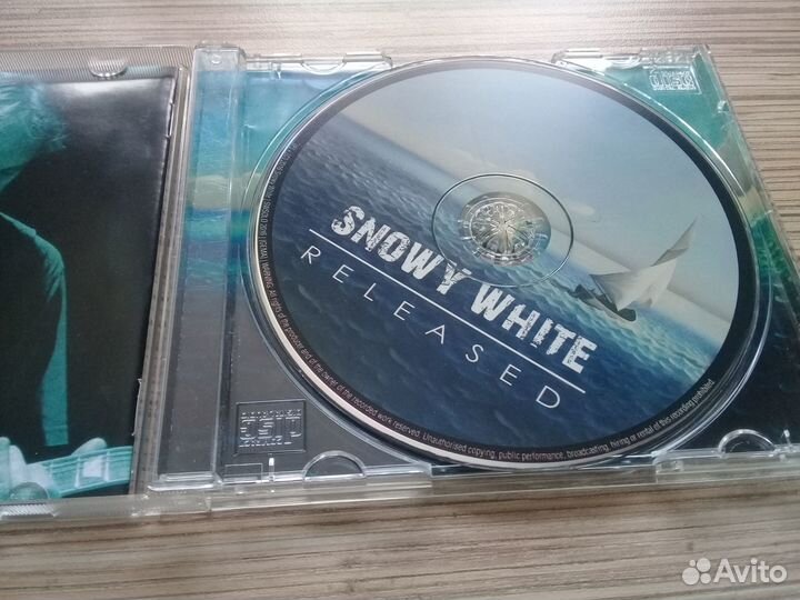 Snowy White 'Released