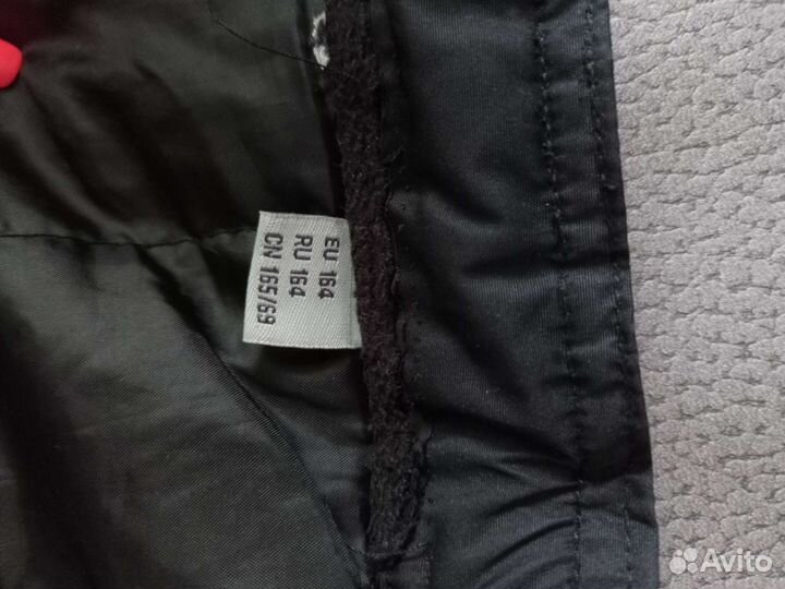 Брюки зимние Outventure р.158-164