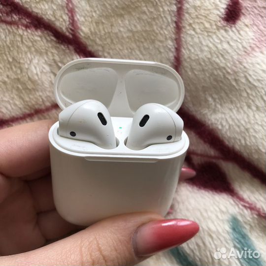 Airpods оригинал