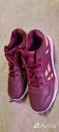 Кроссовки reebok женские 41