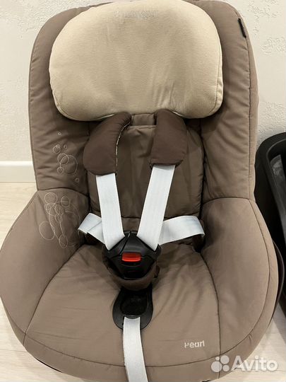 Автокресло maxi cosi с базой