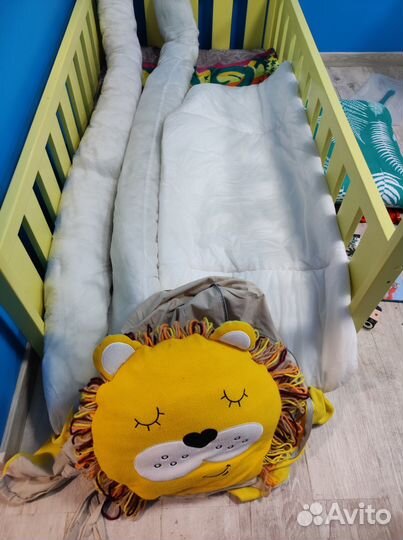 Гнездышко зоосад Лёва