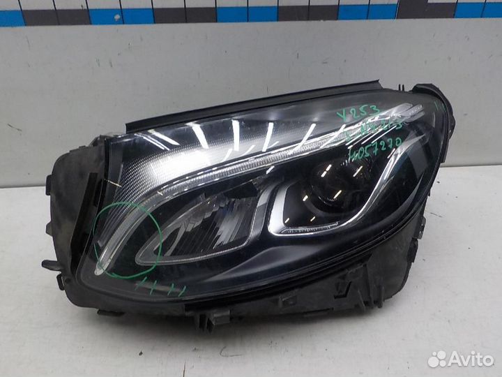 Фара левая Mercedes-Benz GLC