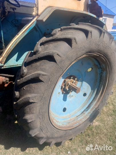 Трактор ЮМЗ 6АЛ, 1984