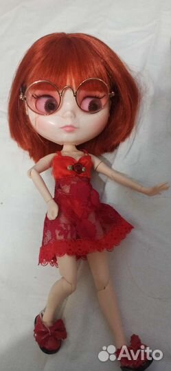 Кукла блайз