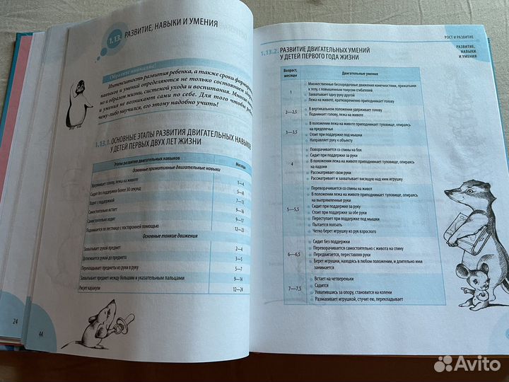 Книги Комаровского