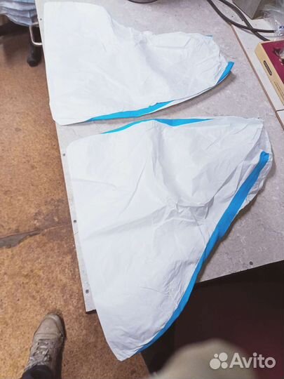 Бахилы медицинские