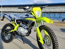 Новый эндуро мотоцикл Racer K2