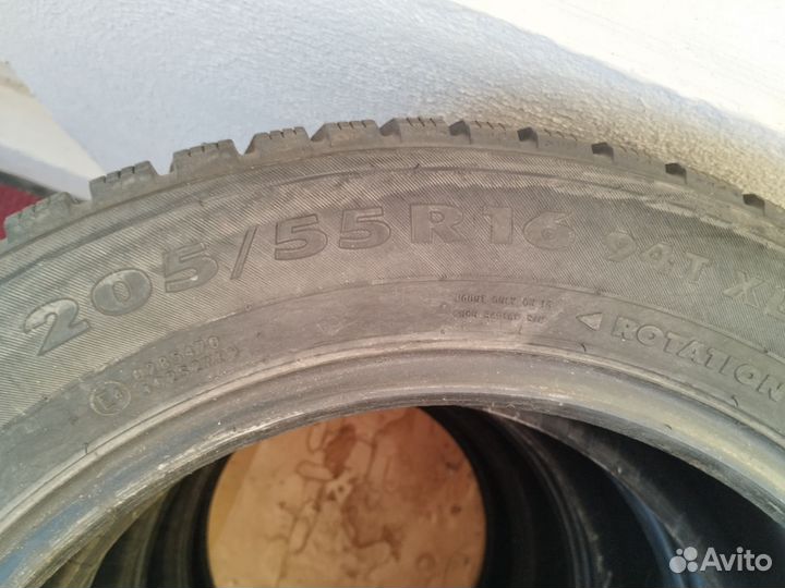Nokian Tyres Nordman 7 7.5/55 R16 94T