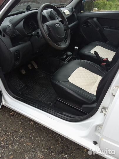 LADA Granta 1.6 МТ, 2012, 123 331 км
