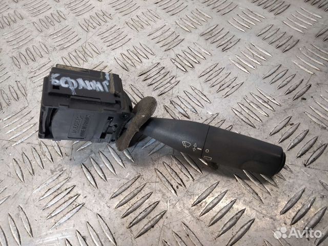 Переключатель дворников Ситроен Берлинго