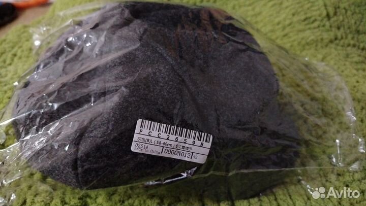 Кепка берет женский