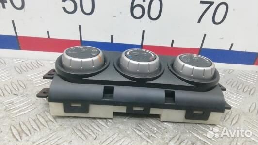 Блок управления печки и климат-контроля nissan X-t