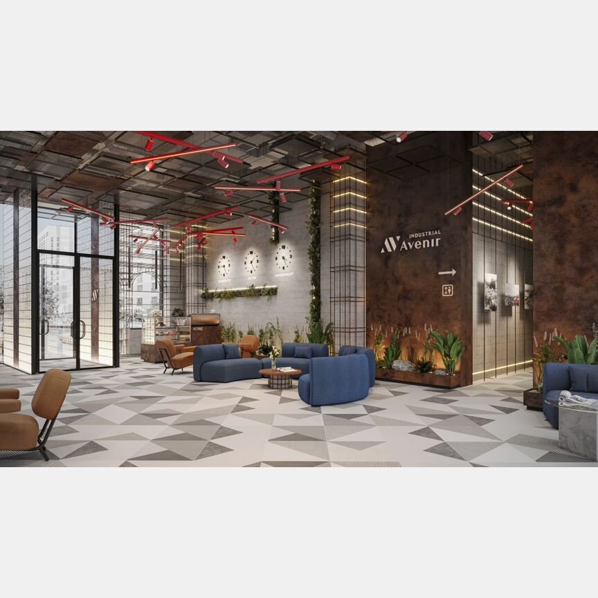 Апартаменты-студия, 22,6 м², 2/13 эт.