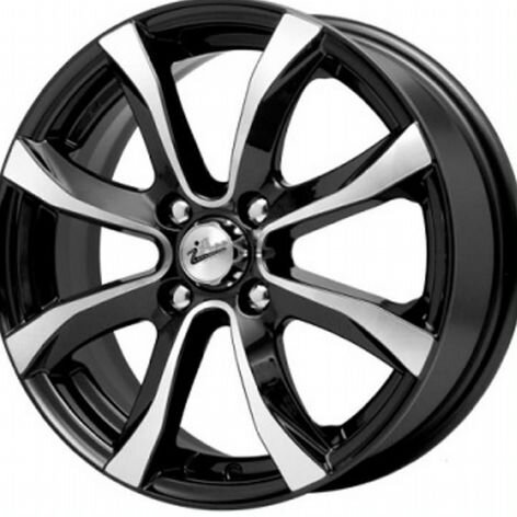 Литые диски iFree Дайс 6×R15 4×100